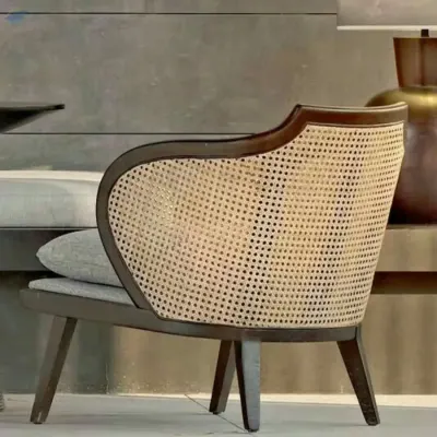 Rattan Chair Outdoor by 99 Gold Data Processing Trading Company Limited