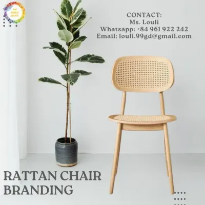 Furniture Garden Rattan Chair by 99 Gold Data Processing Trading Company Limited
