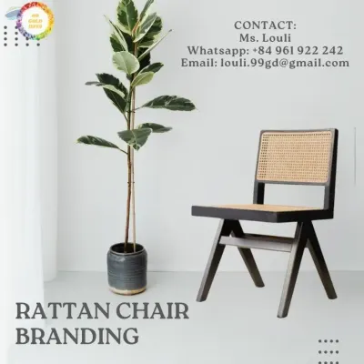 Modern Design Solid Wood Single Chair by 99 Gold Data Processing Trading Company Limited