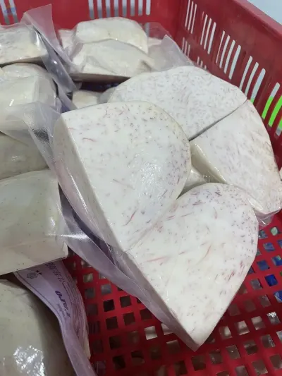 Frozen Taro by 99 Gold Data Processing Trading Company Limited