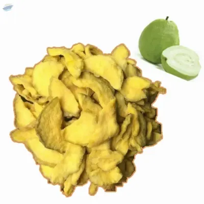 Dried Guava Fruit by 99 Gold Data Processing Trading Company Limited