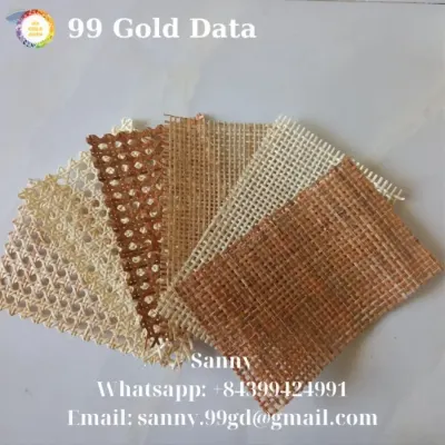 Rattan Webbing Cane 60cm x15m by 99 Gold Data Processing Trading Company Limited