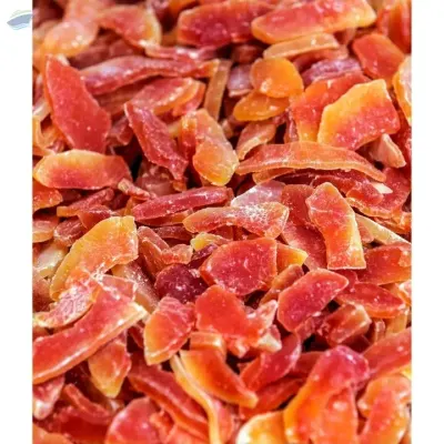 Dried Soft Papaya by 99 Gold Data Processing Trading Company Limited