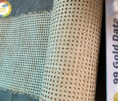 Rattan Cane Webbing For Furniture Products by 99 Gold Data Processing Trading Company Limited