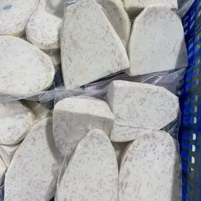 High Quality Frozen Taro by 99 Gold Data Processing Trading Company Limited