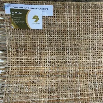 Wicker Mesh Rattan Webbing Cane by 99 Gold Data Processing Trading Company Limited