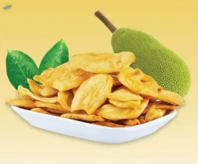 Vaccum Fried Jackfruit by 99 Gold Data Processing Trading Company Limited