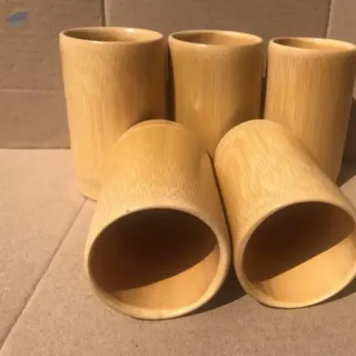 Bamboo Cup by 99 Gold Data Processing Trading Company Limited