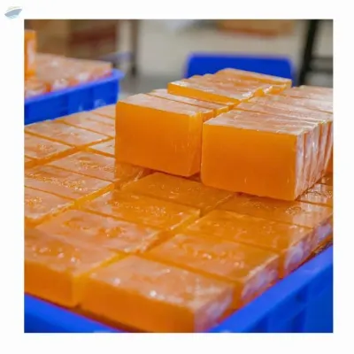Turmeric Soap by 99 Gold Data Processing Trading Company Limited
