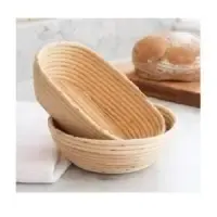 Rattan Banneton Bread Basket by 99 Gold Data Processing Trading Company Limited
