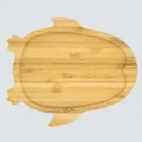 Bamboo Serving Tray