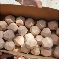 Tumi Ishi Wood Rocks by 99 Gold Data Processing Trading Company Limited