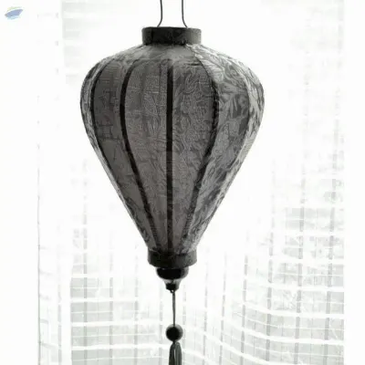 Silk Lantern by 99 Gold Data Processing Trading Company Limited
