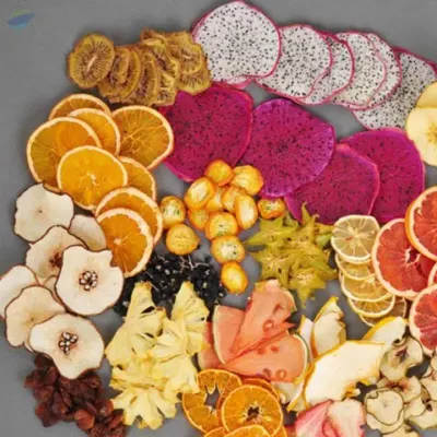 Dried Fruits Detox by 99 Gold Data Processing Trading Company Limited