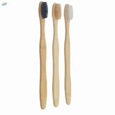 Eco Bamboo Toothbrush Supplier 2021 Hot Selling by 99 Gold Data Processing Trading Company Limited