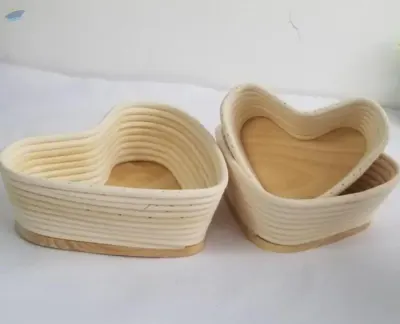 Rattan Bowl