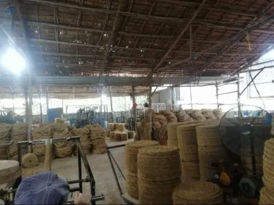 Cheap Price Coconut Coir Rope by 99 Gold Data Processing Trading Company Limited