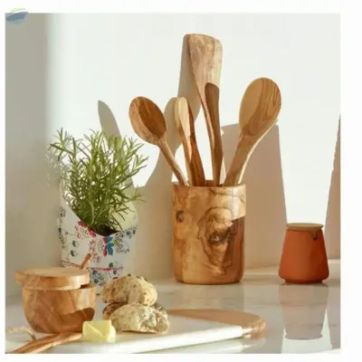Good Quality Wooden Spoon by 99 Gold Data Processing Trading Company Limited