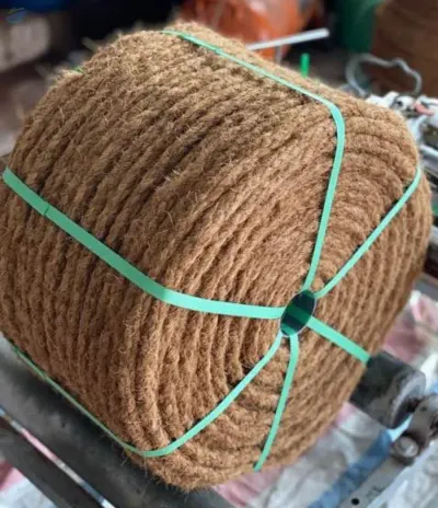 Coconut Coir Fiber Rope by 99 Gold Data Processing Trading Company Limited