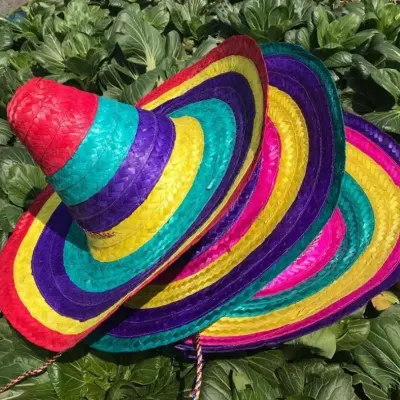 Mexican Sombrero Hat by 99 Gold Data Processing Trading Company Limited