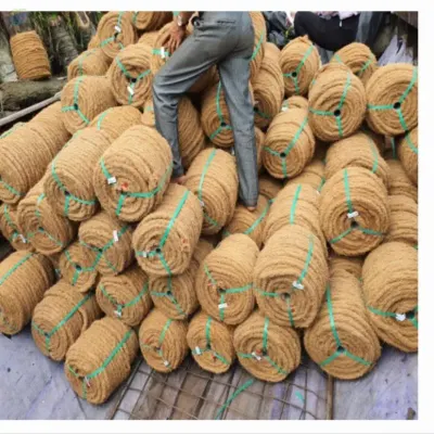 Coir Rope/ Twist Coir Fiber Rope by 99 Gold Data Processing Trading Company Limited