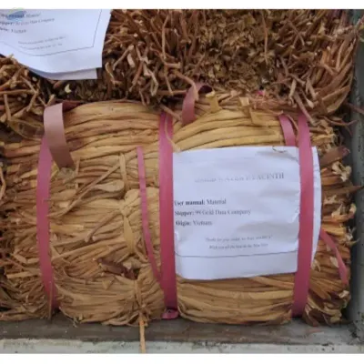 Dried Water Hyacinth Material by 99 Gold Data Processing Trading Company Limited