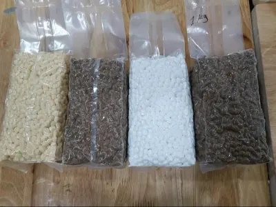 Tapioca Pearls by 99 Gold Data Processing Trading Company Limited
