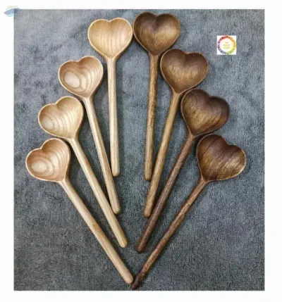 Handcrafted Wooden Spoon