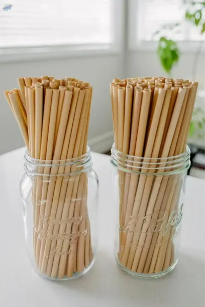 Bamboo Straw For Hotel, Bar by 99 Gold Data Processing Trading Company Limited