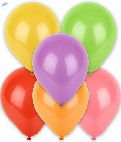 Rubber Balloon