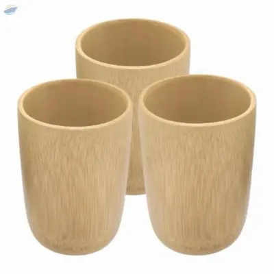 Bamboo Drinking Cup by 99 Gold Data Processing Trading Company Limited