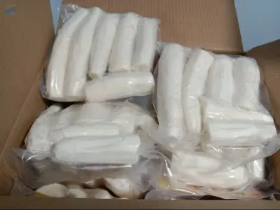 Frozen Tapioca/ Cassava