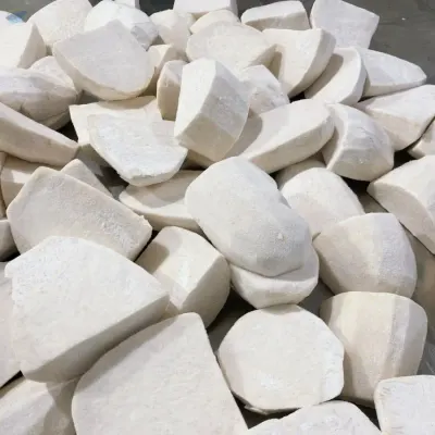 Frozen Taro/IQF Peeled Taro Ball