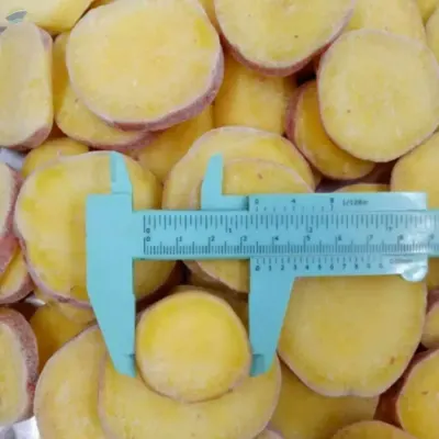 Frozen Sweet Potato/IQF Sweet Potato