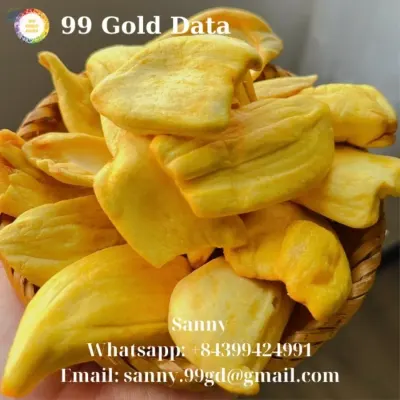 Dried Jackfruit (VF) by 99 Gold Data Processing Trading Company Limited