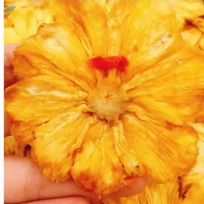 Soft Dried Pineapple With Chili And Salt by 99 Gold Data Processing Trading Company Limited