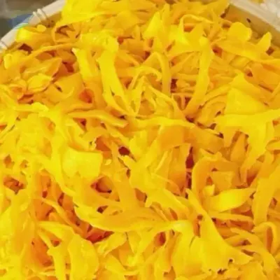 Soft Dried Mango With Chili And Salt by 99 Gold Data Processing Trading Company Limited