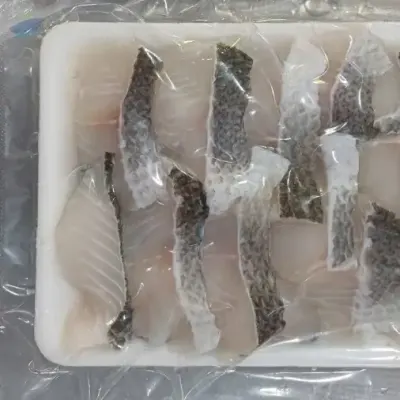 Frozen  Sliced Snakehead Fish by Huvy Export Import Co., Ltd.