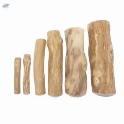 Dog Chew Coffee Wood by 99 Gold Data Processing Trading Company Limited