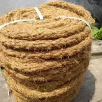 Coconut Fiber Rope/ Coir Rope by 99 Gold Data Processing Trading Company Limited