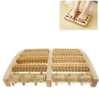 Wooden Massager Roller by 99 Gold Data Processing Trading Company Limited
