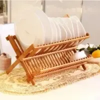Vietnam Wooden Dish Drying Rack by 99 Gold Data Processing Trading Company Limited