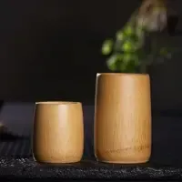 Wooden Cup by 99 Gold Data Processing Trading Company Limited