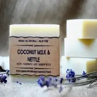 Coconut Handmade Soap by 99 Gold Data Processing Trading Company Limited