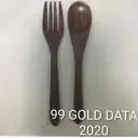 Wooden Spoons by 99 Gold Data Processing Trading Company Limited