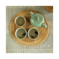 Premium Rattan Placemat from Vietnam by 99 Gold Data Processing Trading Company Limited