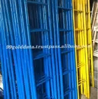 Custom Color Natural Bamboo Ladder Cheapest