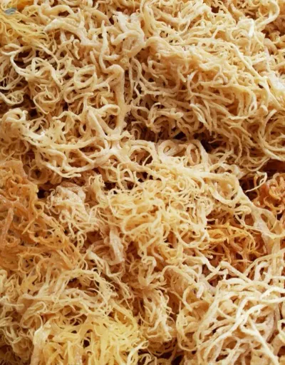 Dried Seamoss by 99 Gold Data Processing Trading Company Limited