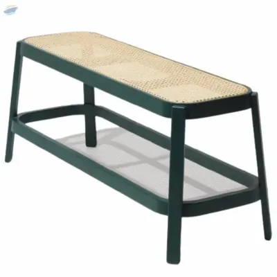 Decorative and Multifunctional Rattan Bench by 99 Gold Data Processing Trading Company Limited