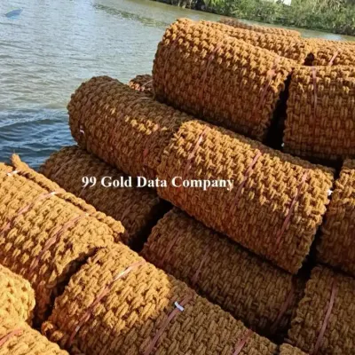 Coconut Net Mat